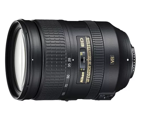 Nikon AF-S VR 28-300/3.5-5.6 G ED, DEMOWARE in Bestzustand